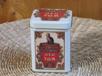 Blaszane pudełko - Old Tom