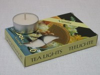 Tea Lights - vanilla