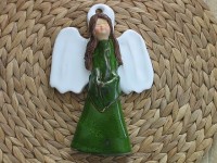 Aniołek wiszący Marysia