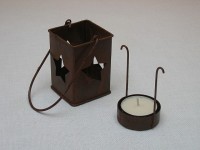 Lampion miniatura kwadratowy